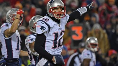 People: Tom Brady:Getty Images