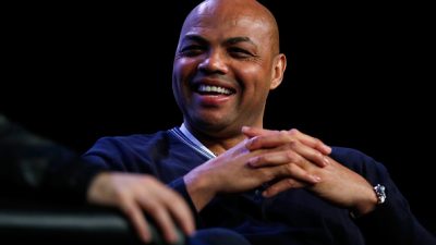 People: Charles Barkley: Getty Images