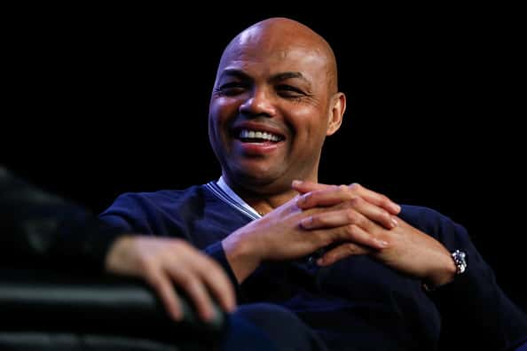 People: Charles Barkley: Getty Images