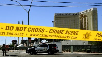 TOPSHOT-US-CRIME-SHOOTING:Getty Images