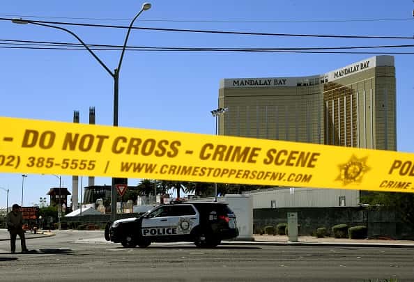 TOPSHOT-US-CRIME-SHOOTING:Getty Images