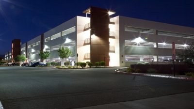 Downtown Alliance wants more garages to join the Affordable parking program