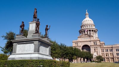 Texas Capital Grounds