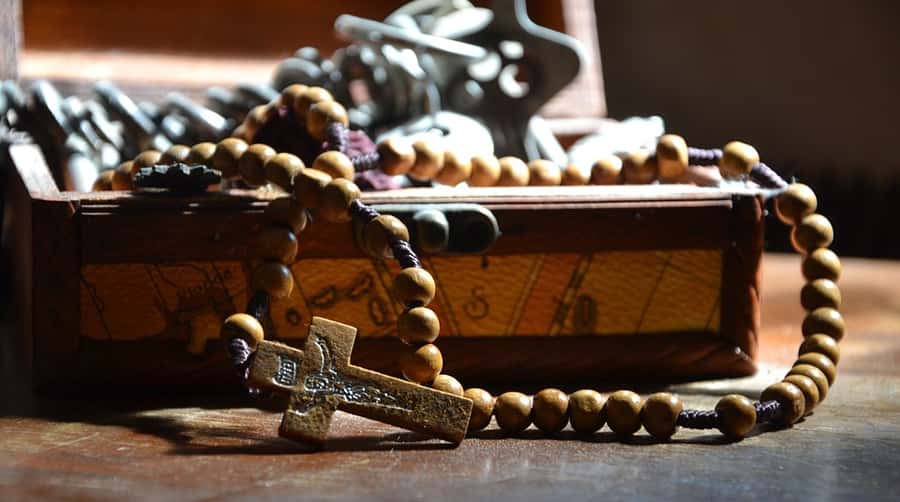 Catholic rosary