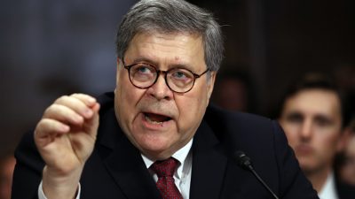 AG William Barr