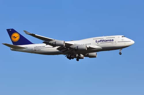 Lufthansa Airlines will now fly nonstop from ABIA to Frankfurt