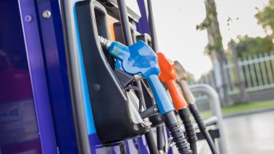 Austin’s Price at the Pump Drops More than 10 Cents