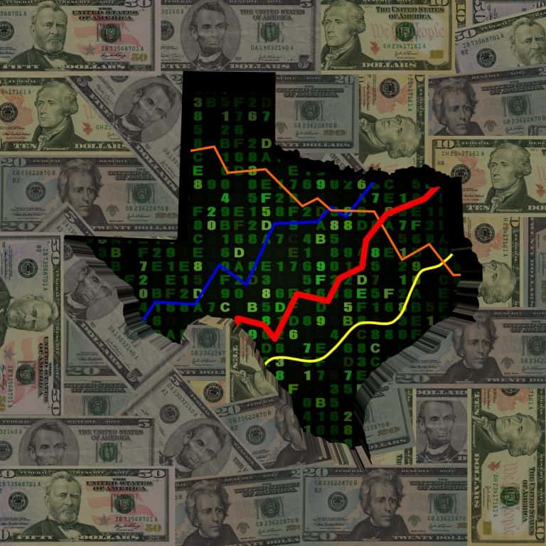 Poll: Texas Voters Confident in State’s Economic Future