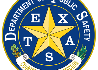 Department of Public Safety (DPS) seal