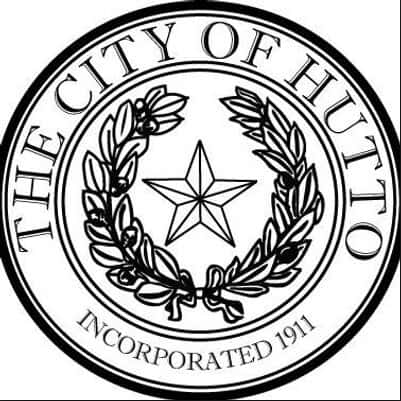 City of Hutto seal