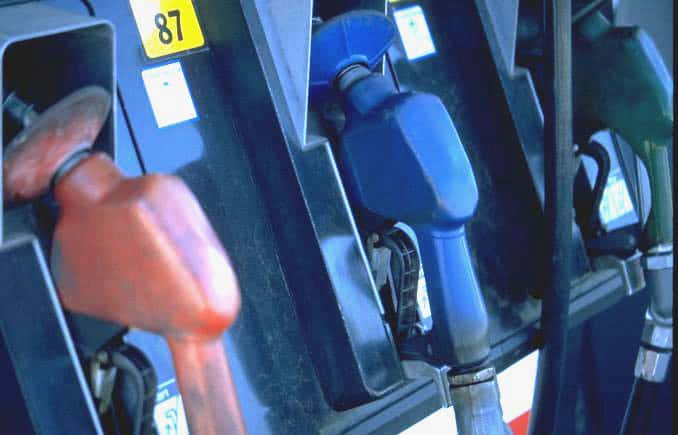 Gas pumps