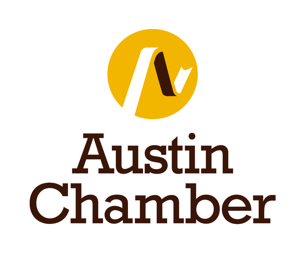 Austin Chamber of Commerce logo