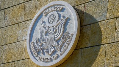 US Embassy Seal