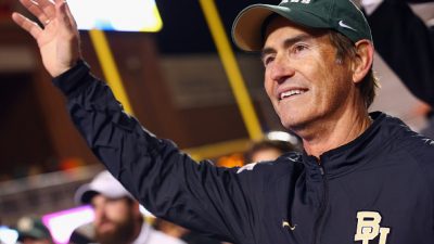 Art Briles: Getty Images