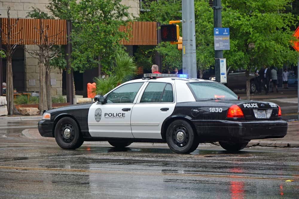 APD Squad car