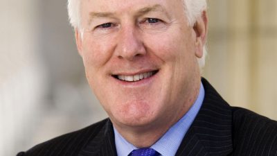 Texas Senator John Cornyn
