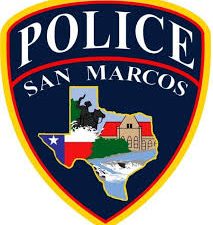 San Marcos Police patch