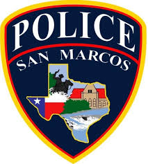 San Marcos Police patch