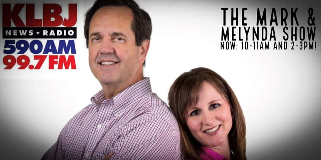 The Mark and Melynda Show 8/3/18 Hour 2