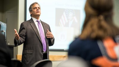 Mayor Adler continues to look for new affordable housing funding streams