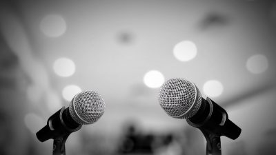 Race for the next Governor of Texas has come down to a war of words