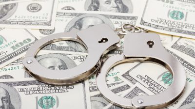 Traffic stop turns into big money bust by WilCo Sheriff's Deputies