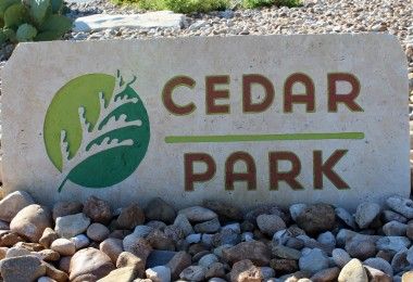 Body found in pond near Cedar Park