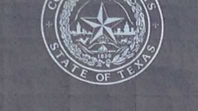 Travis County Sign