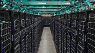 UT's new Frontera supercomputer