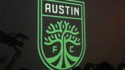 Austin FC sheild
