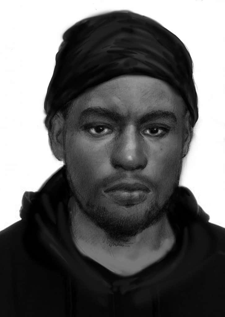 San Marcos Sexual Assault Suspect Sketch