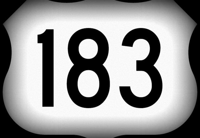 Highway 183