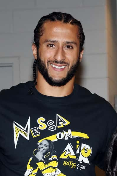 Colin Kaepernick