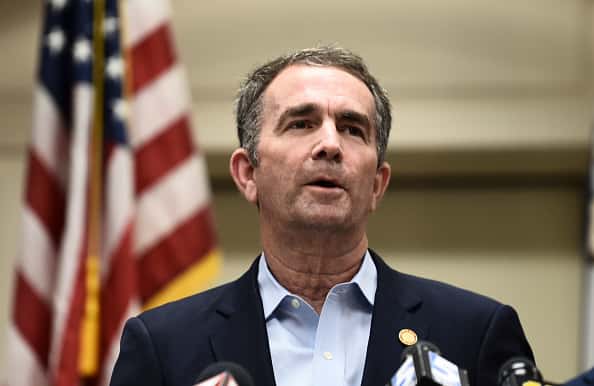 Virginia Governor Ralph Northam