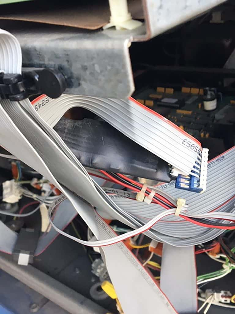 Credit Card skimmer found at 7-11/Exxon I-35 and Wells Branch Pkwy