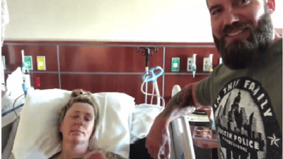 APD officer paralyzed in an ATV accident