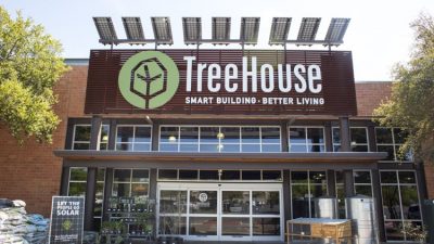 TreeHouse is relocating its headquarters to Dallas