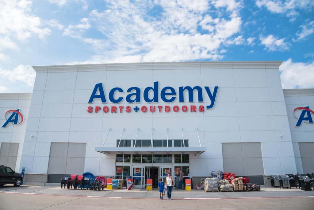 Academy Sports and Outdoors