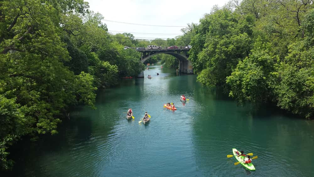 Lady Bird Lake