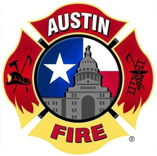 Austin Fire Department logo