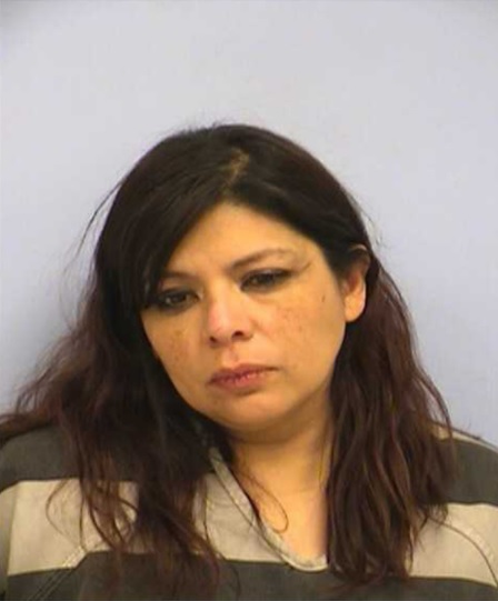 Manor ISD teacher Yamile Uribe is accused of trying to stab her boyfriend