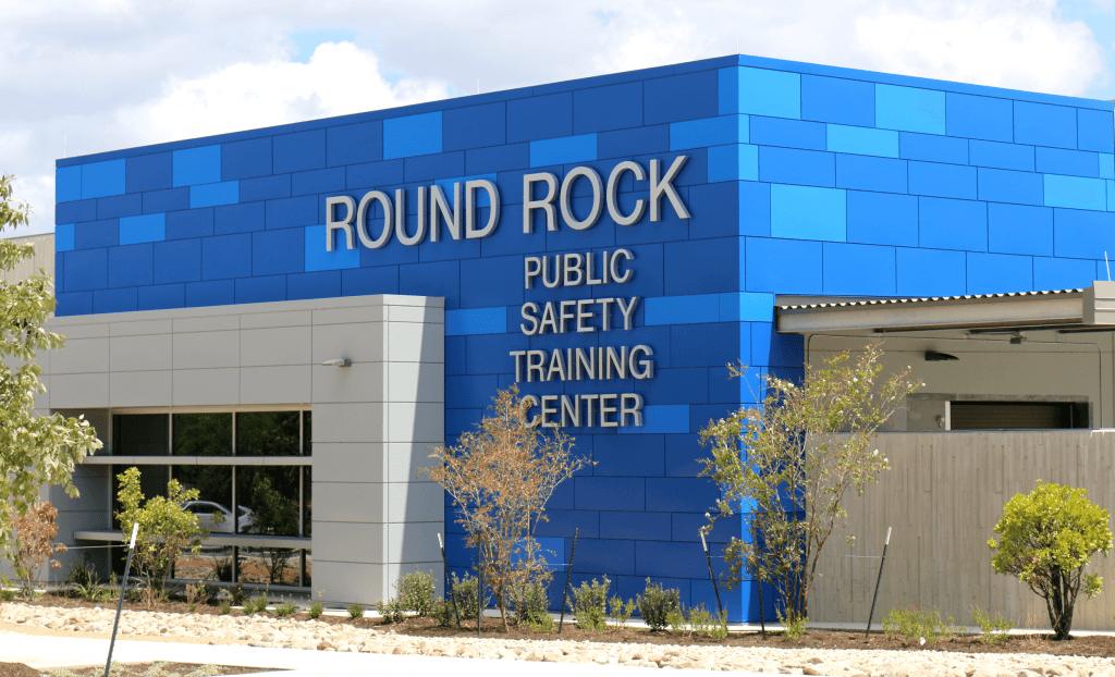 Round Rock Public Safety Center