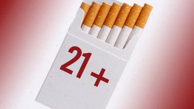 Texas considers raising smoking age to 21