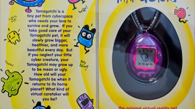 tamagotchi toy