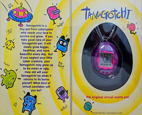 tamagotchi toy