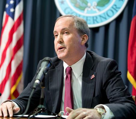 Ken Paxton