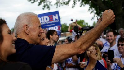 People: Joe Biden: Getty Images