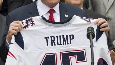 President Donald Trump