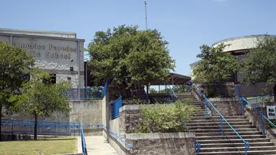 Paredes Middle School