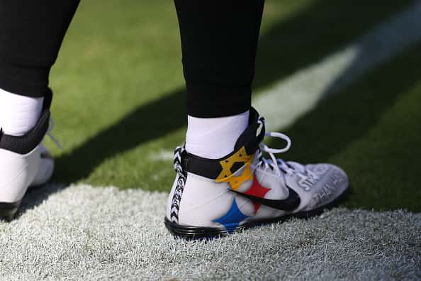 Pittsburgh Steelers v Baltimore Ravens People: Ben Roethlisberger:Getty Images